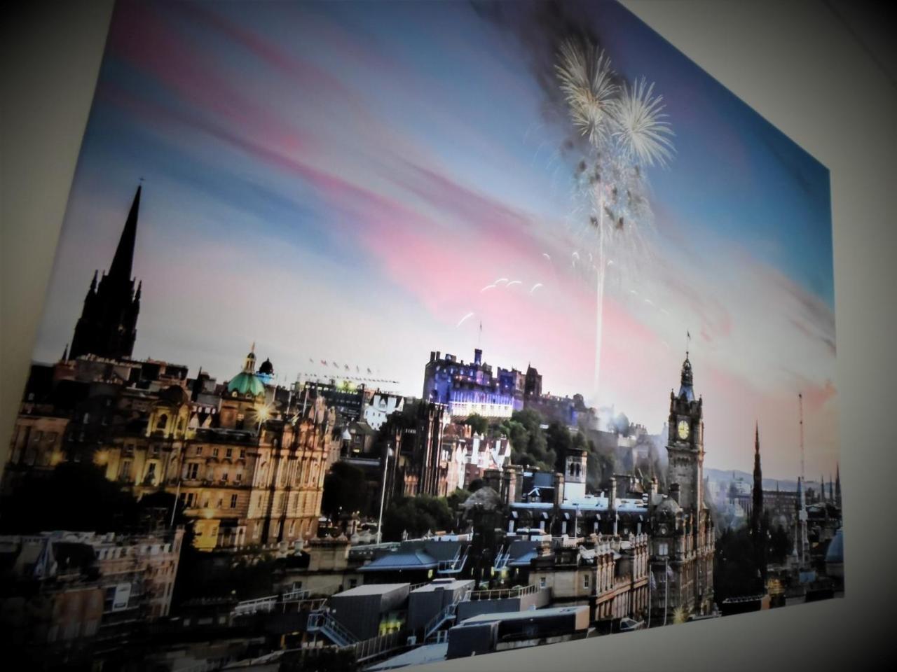 Ferienwohnung The Upper Craigour Royal Infirmary House Edinburgh Exterior foto